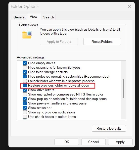 微软修复 Win11 文件管理器选项卡不兼容“登录时还原”问题