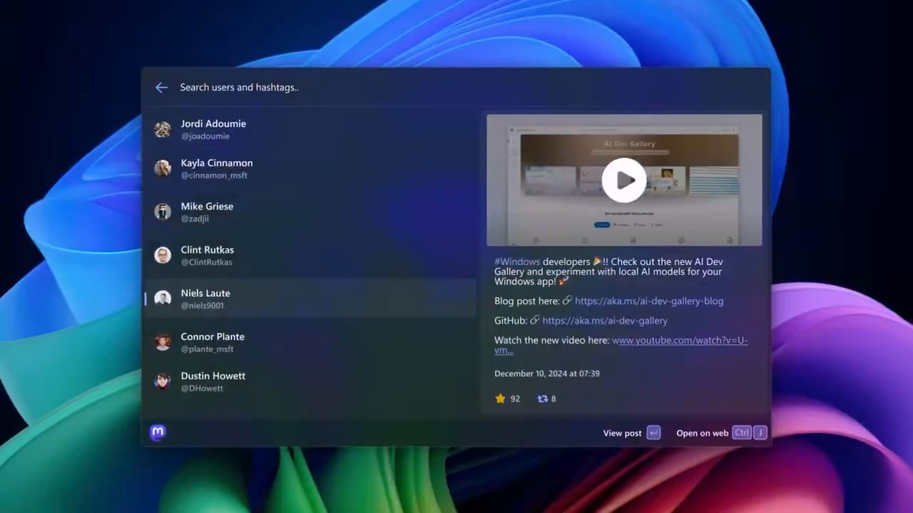 Win10 / Win11 效率神器再进化,微软预告 PowerToys Run v2 明年上新
