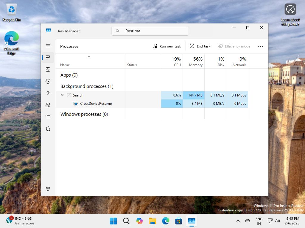手机电脑无缝衔接:初探微软 Win11 Resume 跨设备 OneDrive 文件接力功能