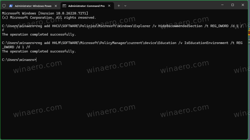 Win11 学院:如何禁用和隐藏 Windows 11 开始菜单推荐区域