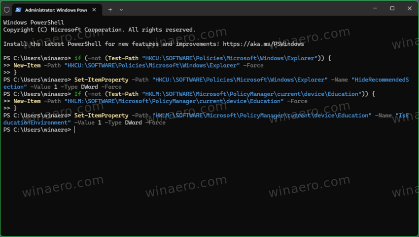 Win11 学院:如何禁用和隐藏 Windows 11 开始菜单推荐区域