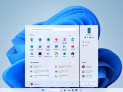 Win11 预览版新功能：已支持在开始菜单显示 iPhone 信息