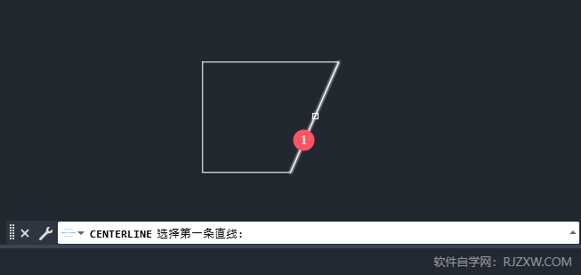 cad中心线怎么画的详细教程第4步