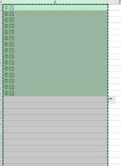 如何将Excel两个单元格的内容合并到一个单元格第2步